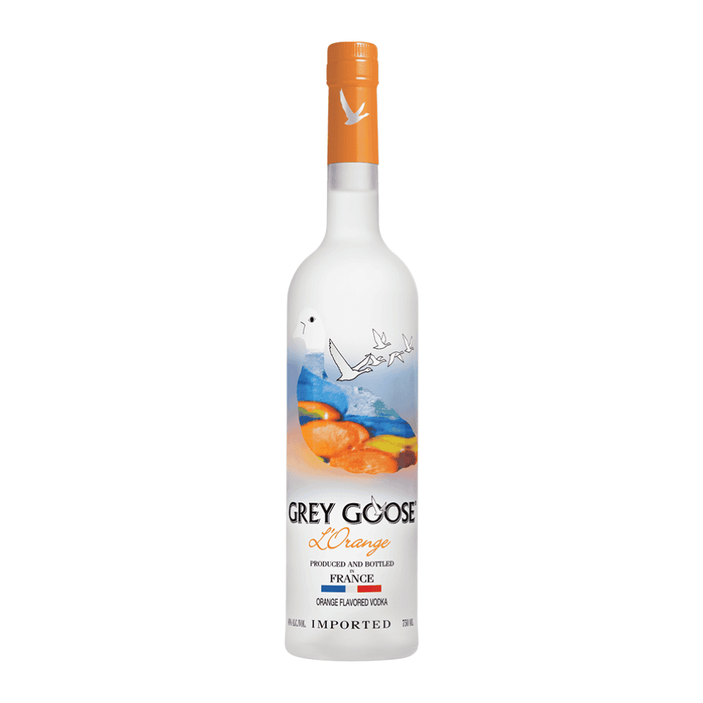 Vodka Grey Goose Lorange 750ml