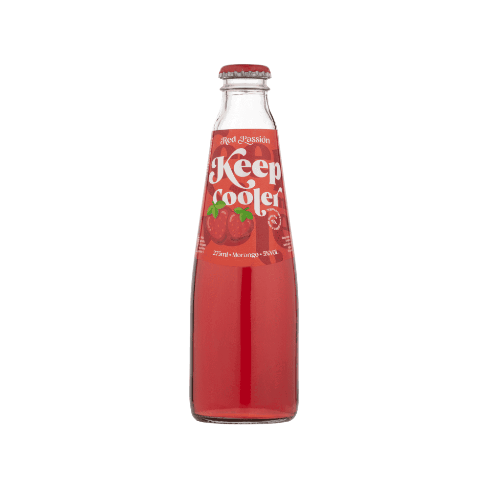 Keep Cooler Morango 275ml