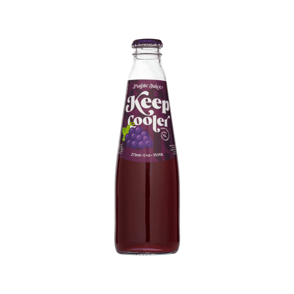 Keep Cooler Uva 275ml