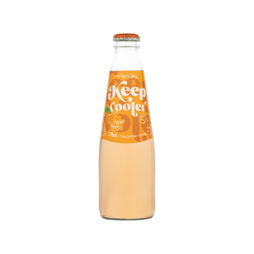Keep Cooler Tangerina 275ml