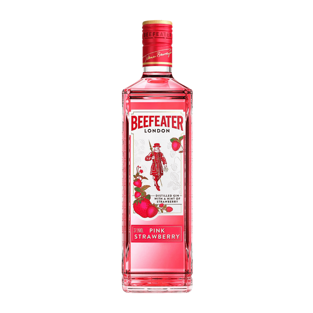 Gin Beefeater Pink Strawberry 750ml