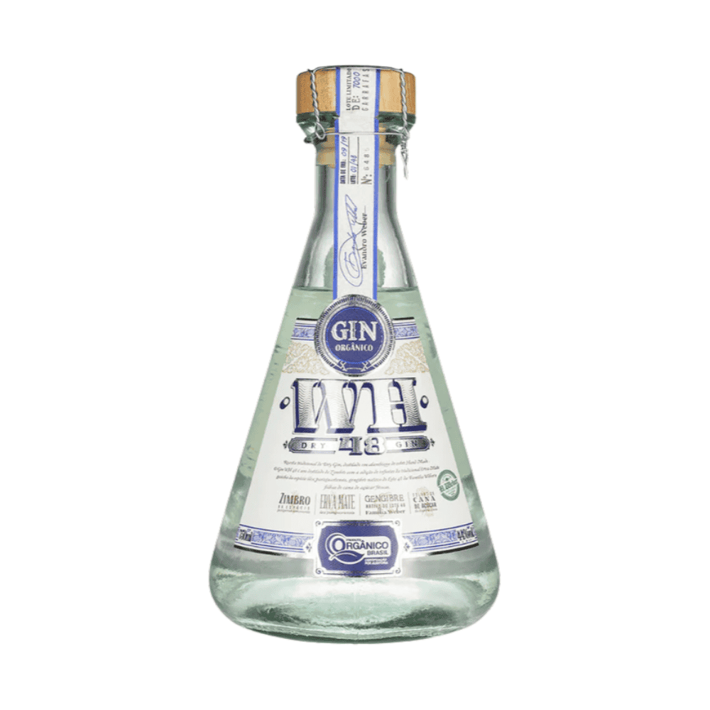 Gin Weber Haus 48 750ml