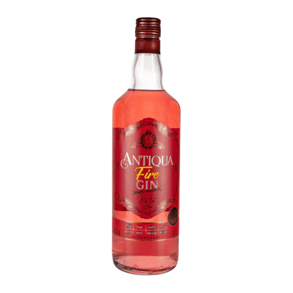 Gin Antiqua Fire 1L