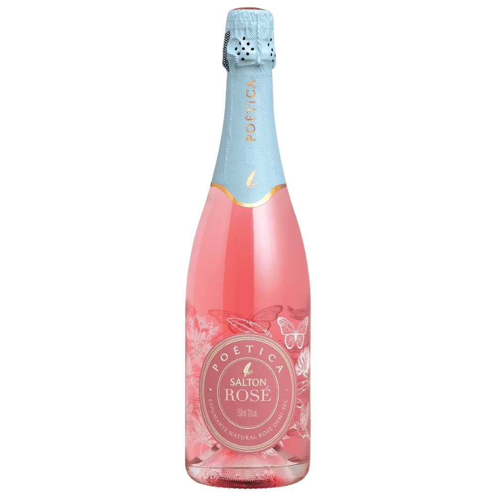 Espumante Salton Poética Rosé 750ml