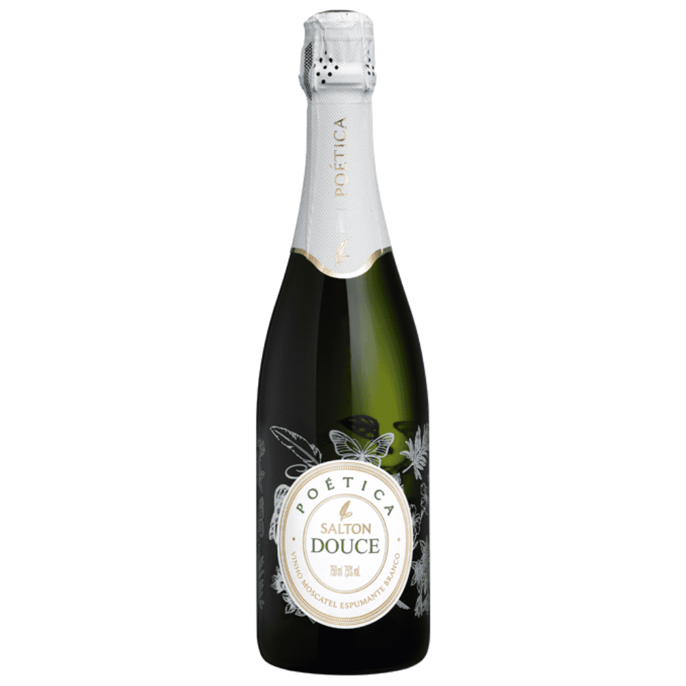 Espumante Salton Poética Douce Moscatel 750ml