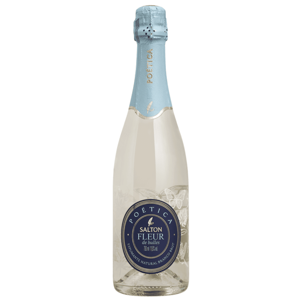 Espumante Salton Poética Fleur de Bulles Brut 750ml