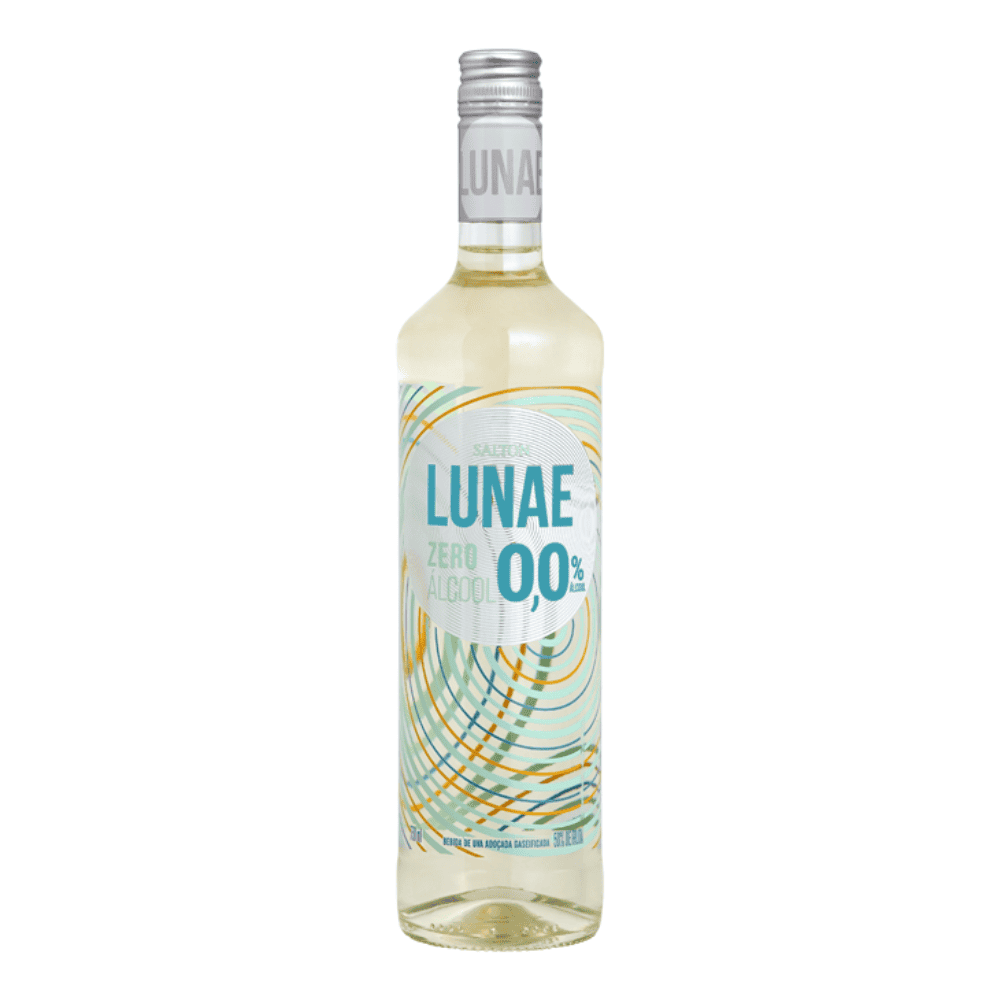 Frisante Salton Lunae Zero Álcool 750ml