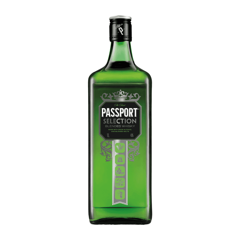 Whisky Passport Selection 1L