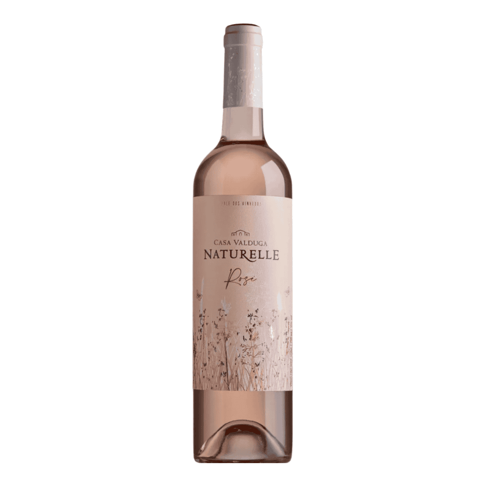 Vinho Casa Valduga Naturelle Rosé 750ml