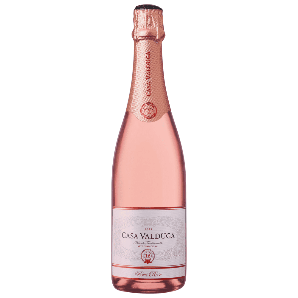Espumante Casa Valduga Arte Brut Rosé 750ml