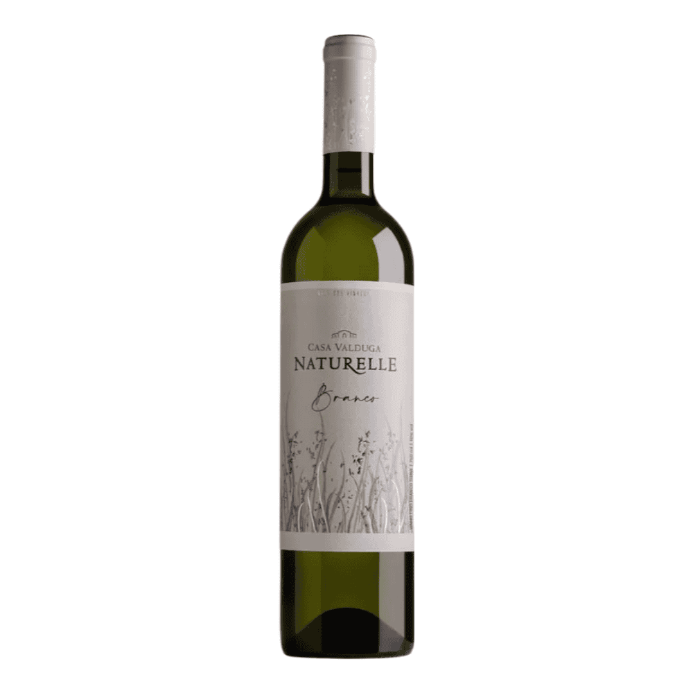 Vinho Casa Valduga Naturelle Branco 750ml