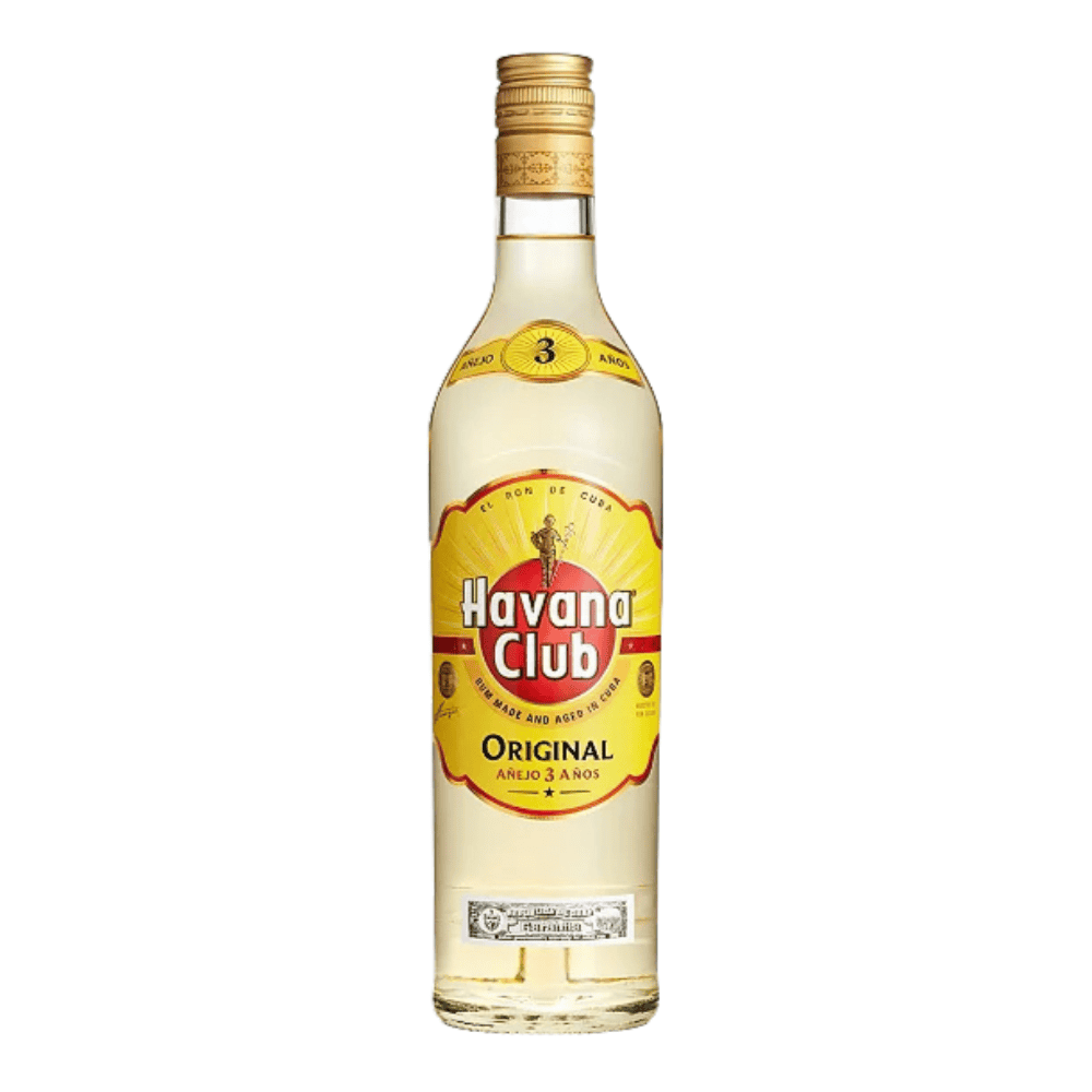 Rum Havana Club 3 anos 700ml