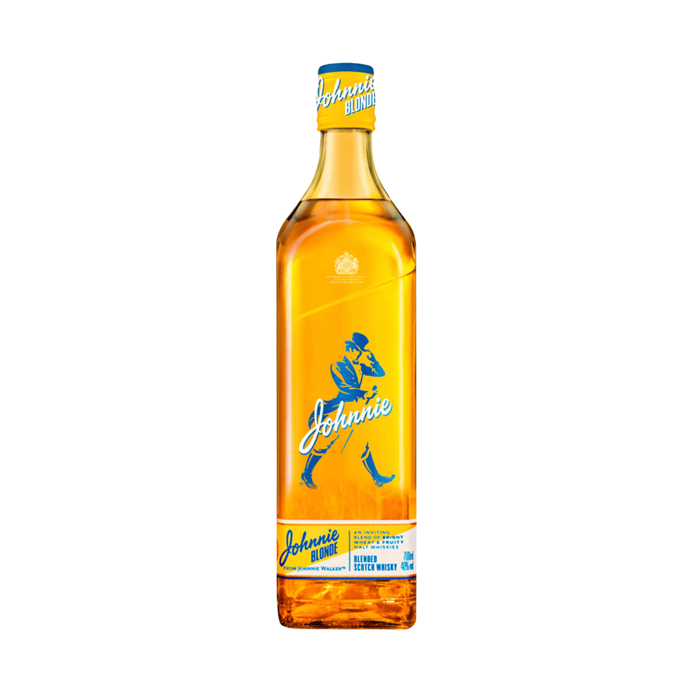 Whisky Johnnie Blonde 750ml