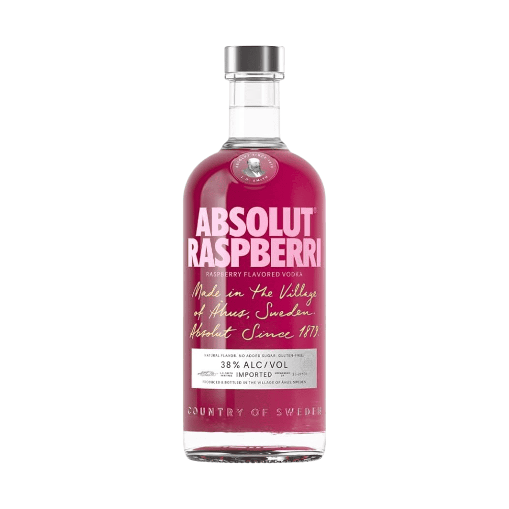 Vodka Absolut Raspberri 750ml