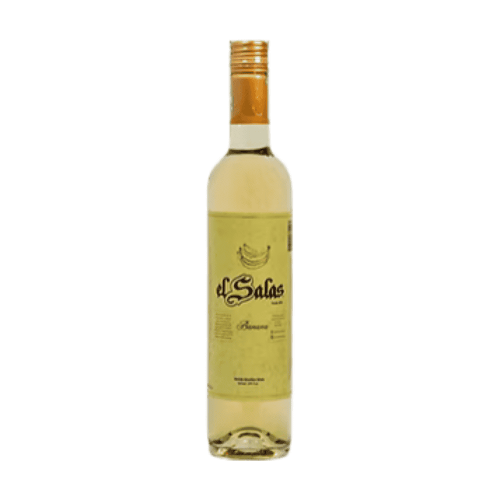 Cachaça El Salas Banana 500ml