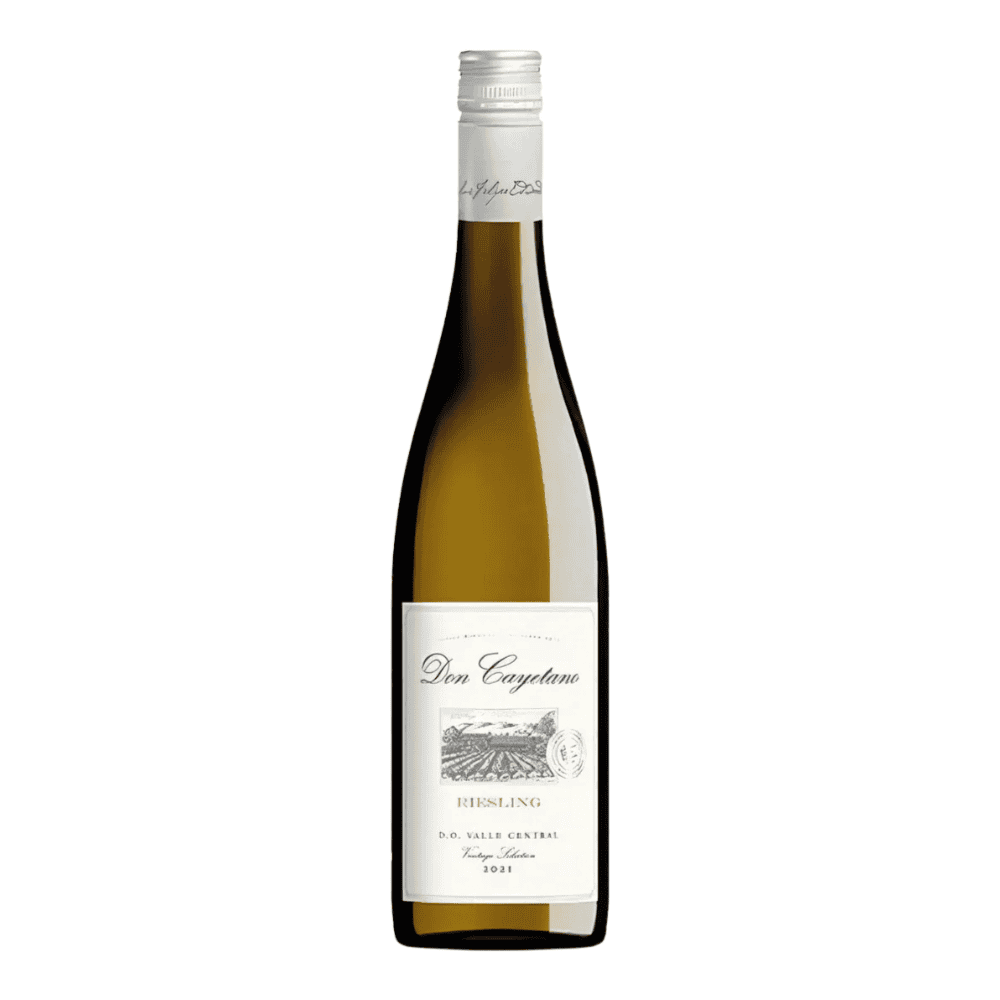 Vinho Don Cayetano Riesling 750ml
