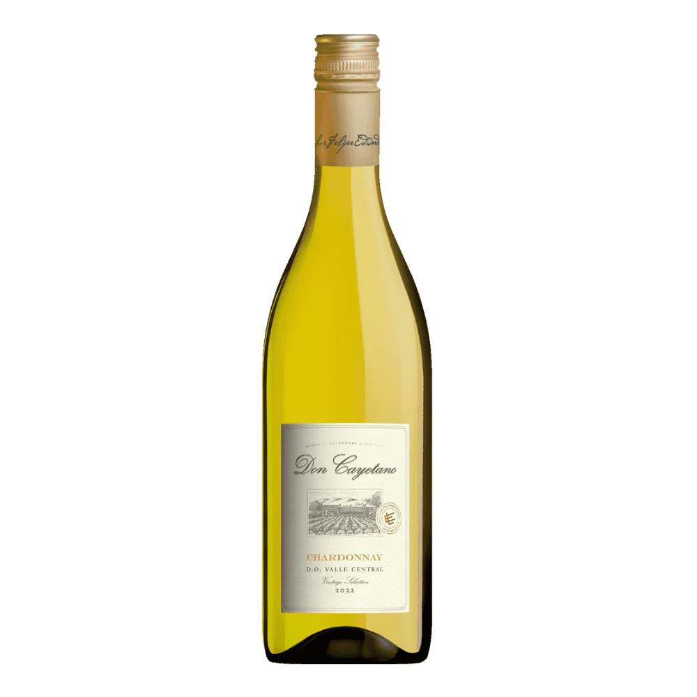 Vinho Don Cayetano Chardonnay 750ml