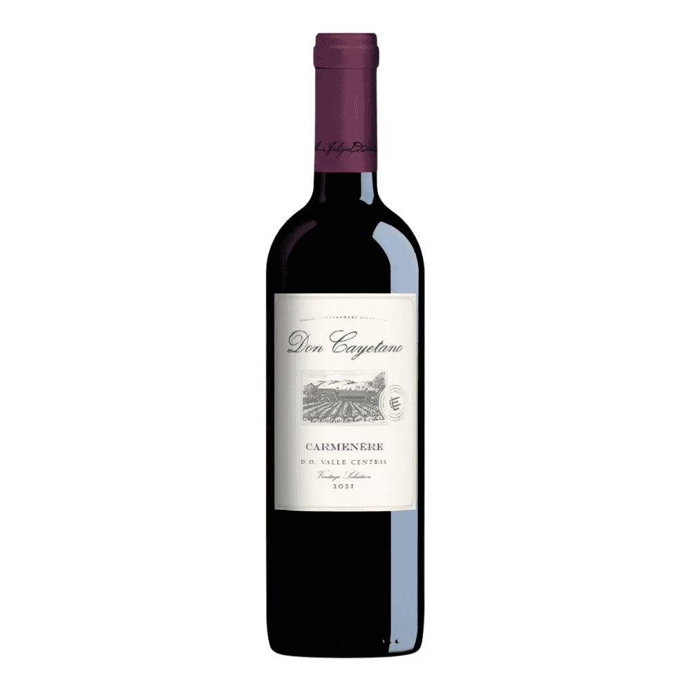Vinho Don Cayetano Carmenere 750ml