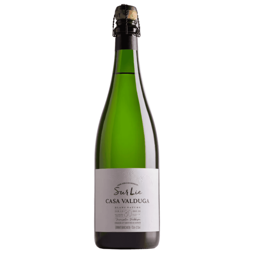 Espumante Casa Valduga Sur Lie Blanc Nature 750ml