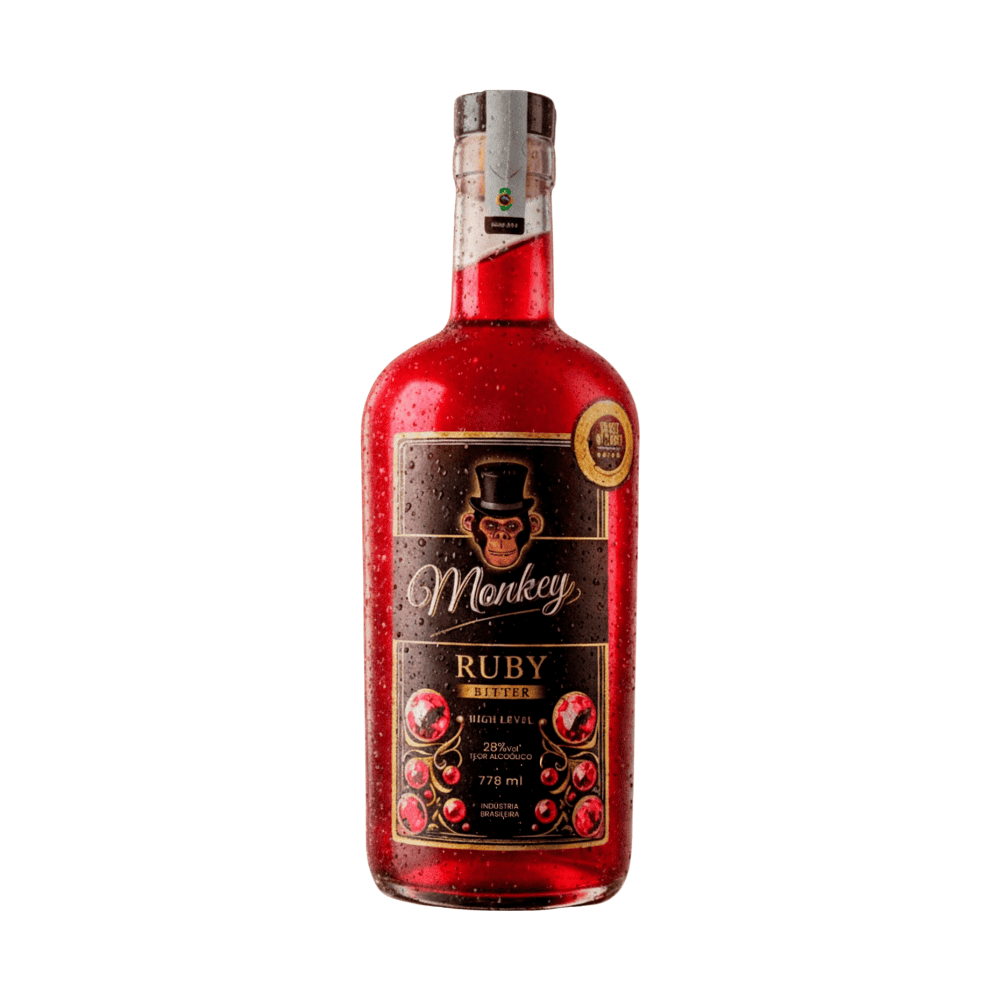 Bitter Monkey Ruby 778ml