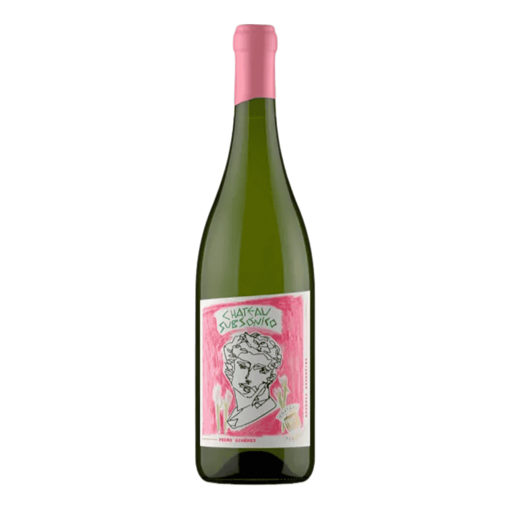 Vinho Chateau Subsónico Pedro Giménez 750ml