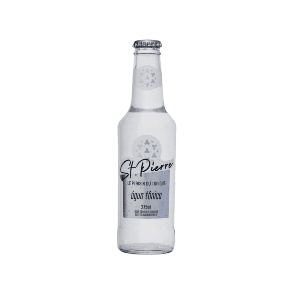 Água Tônica St. Pierre Tradicional 275ml