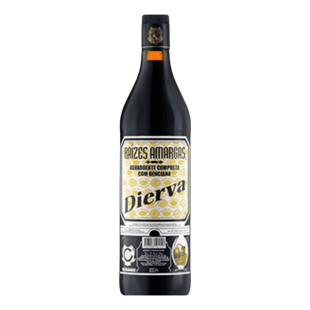Aperitivo Raízes Amargas Dierva 900ml