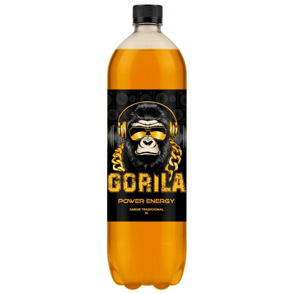 Energético Gorila Original 2L