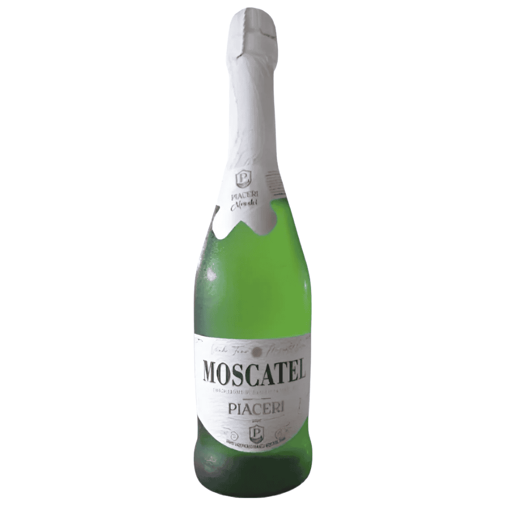 Espumante Piaceri Moscatel 660ml