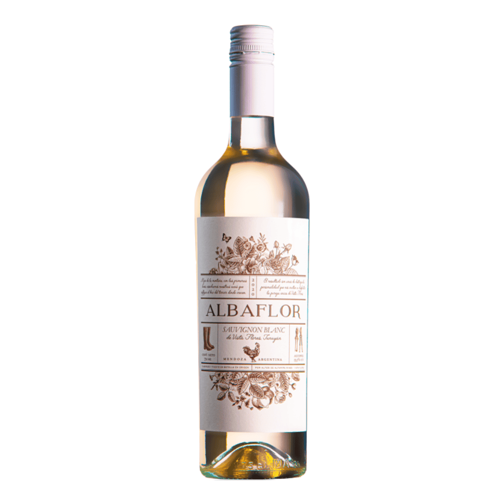 Vinho Albaflor Sauvignon Blanc 750ml