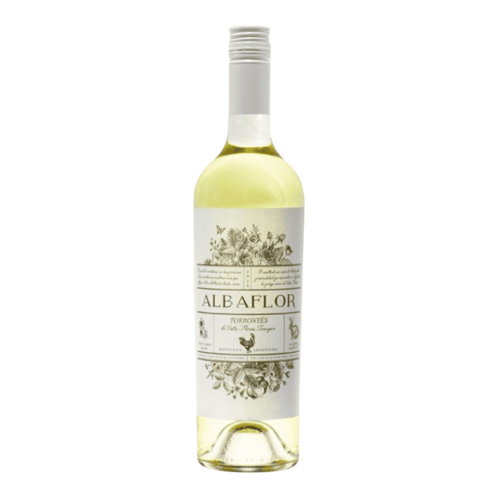 Vinho Albaflor Torrontés 750ml