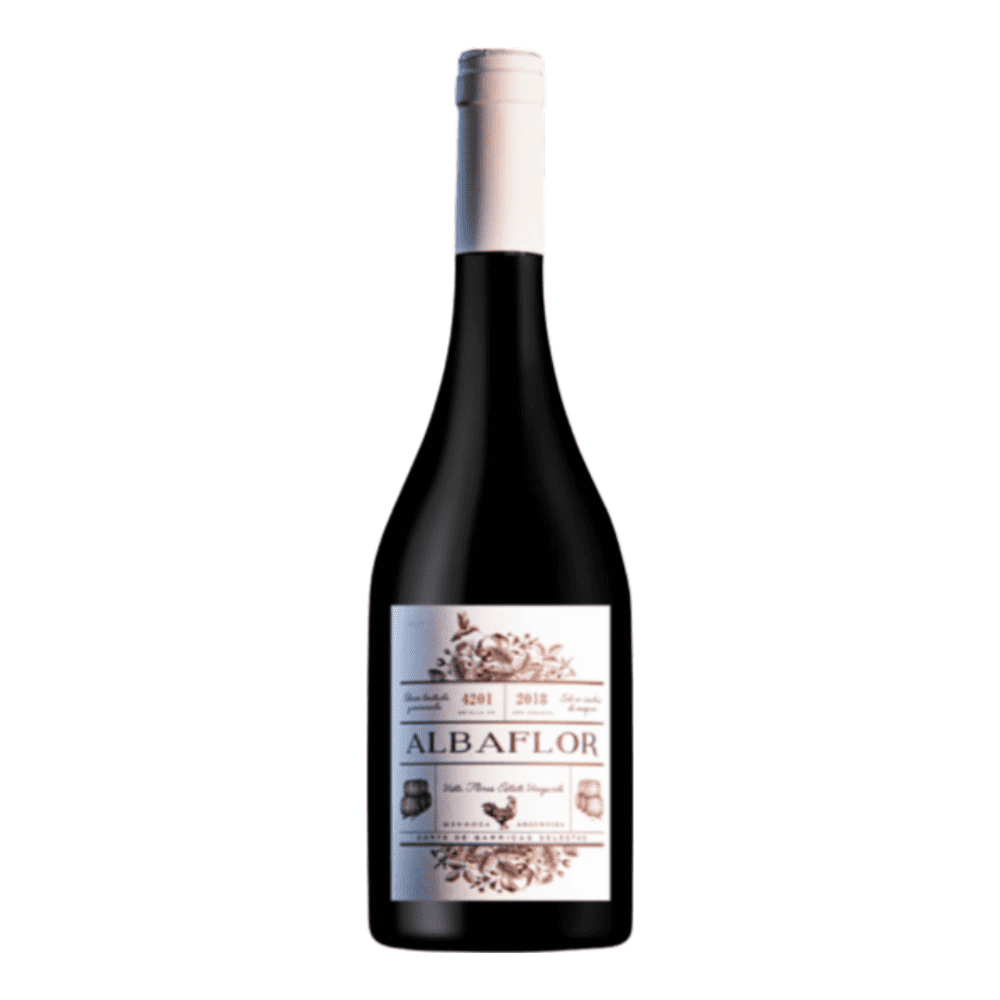 Vinho Albaflor Pinot Noir 750ml