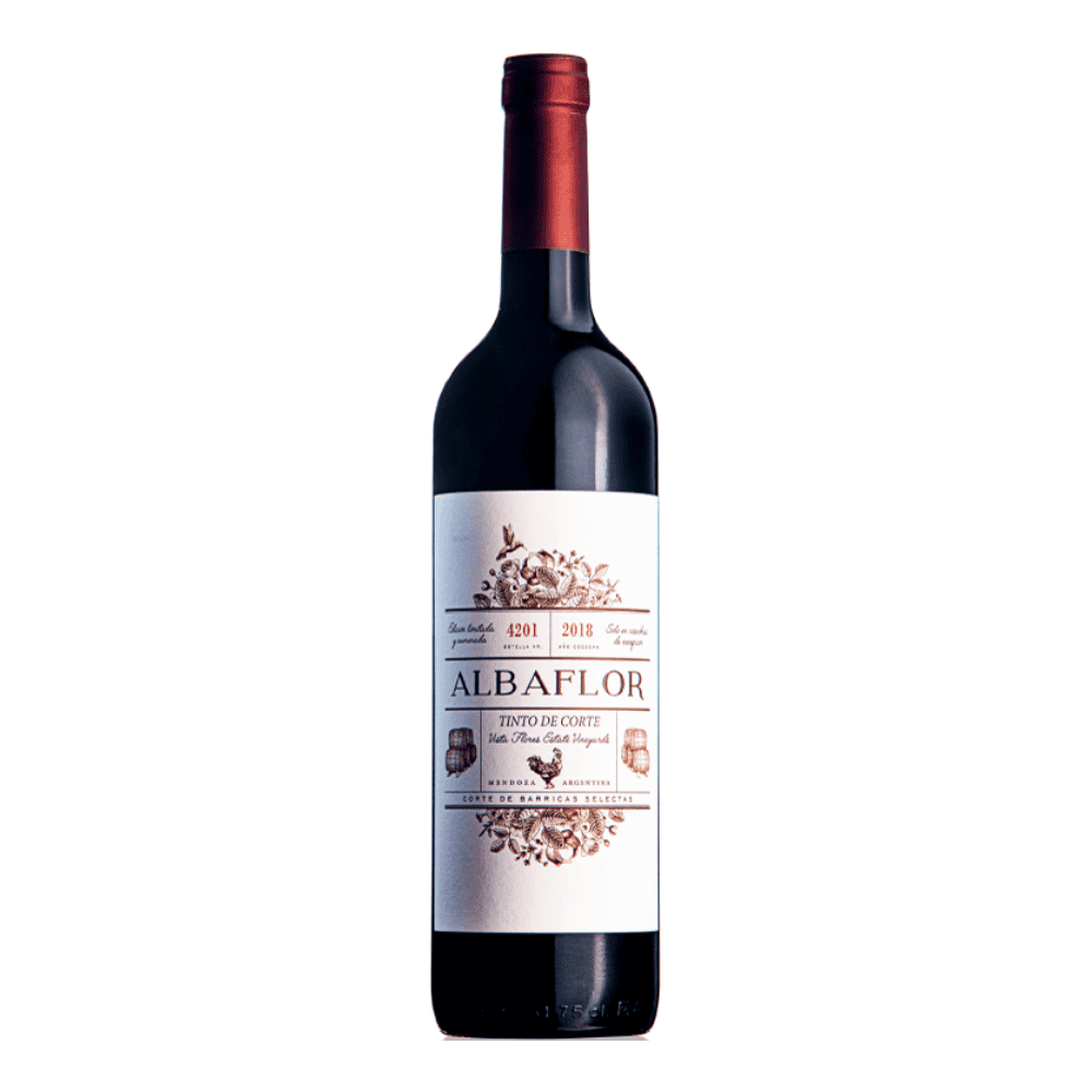 Vinho Albaflor Tinto de Corte 750ml