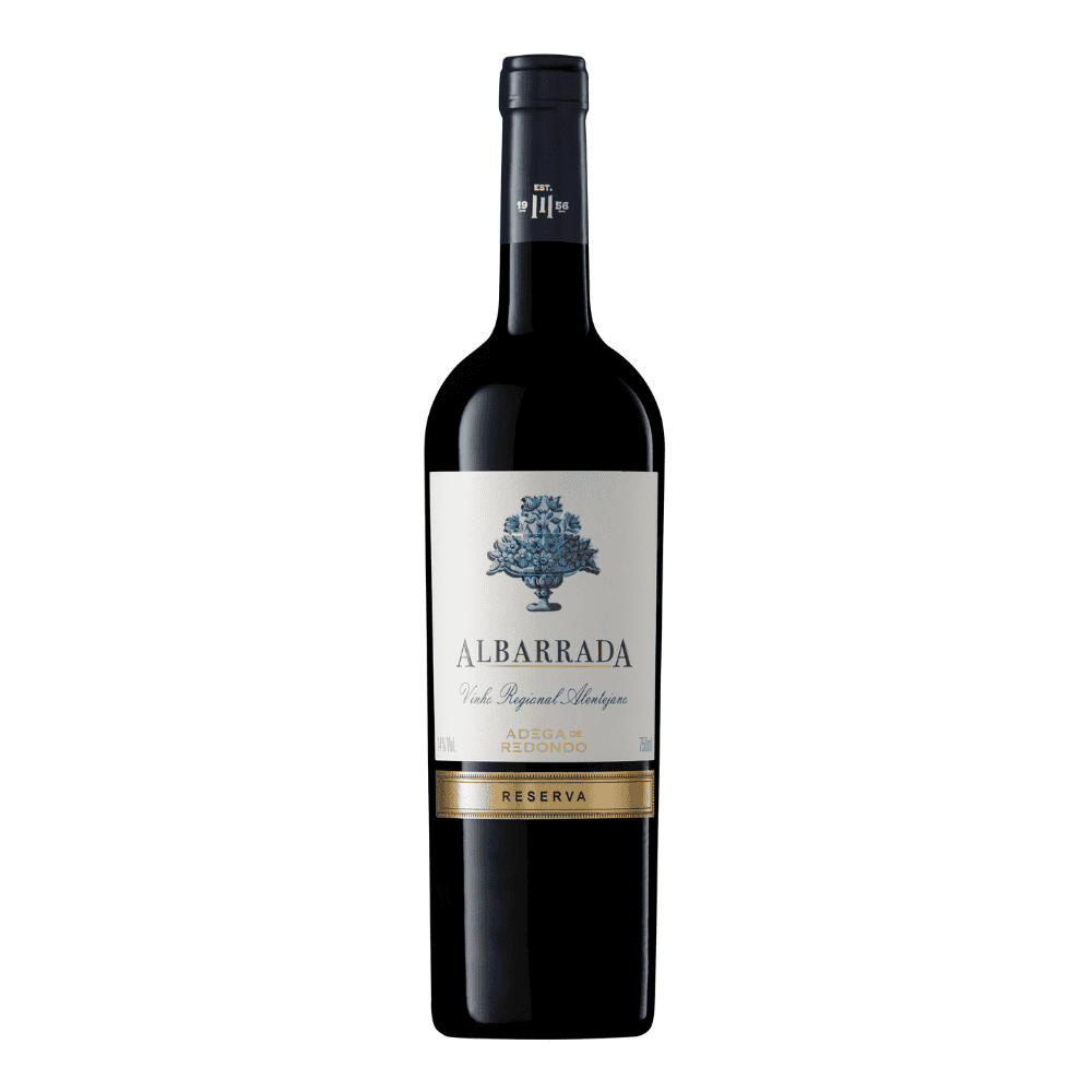 Vinho Albarrada Reserva Tinto 750ml