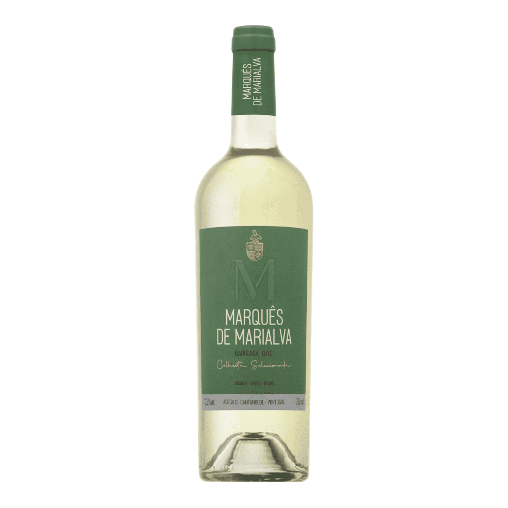 Vinho Marquês de Marialva Colheita Selecionada Branco 750ml