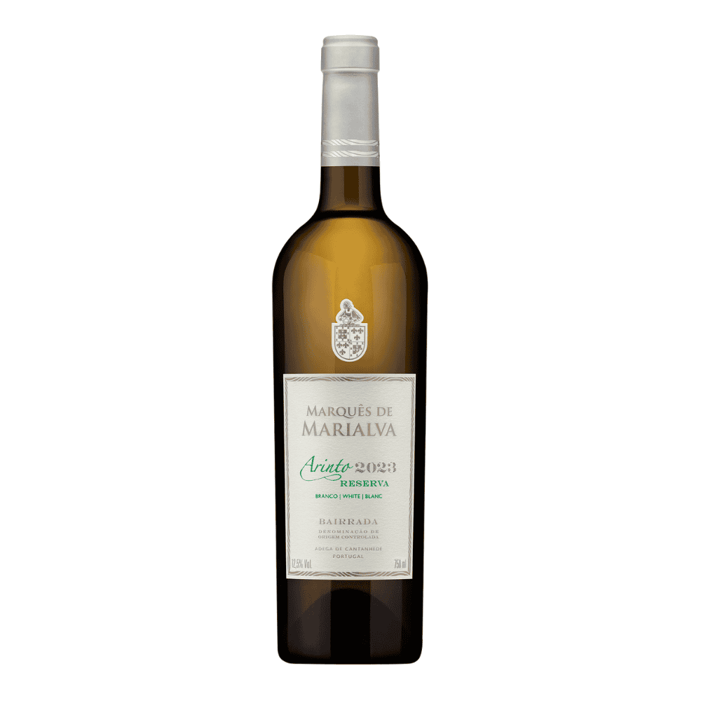 Vinho Marquês de Marialva Reserva Arinto 750ml