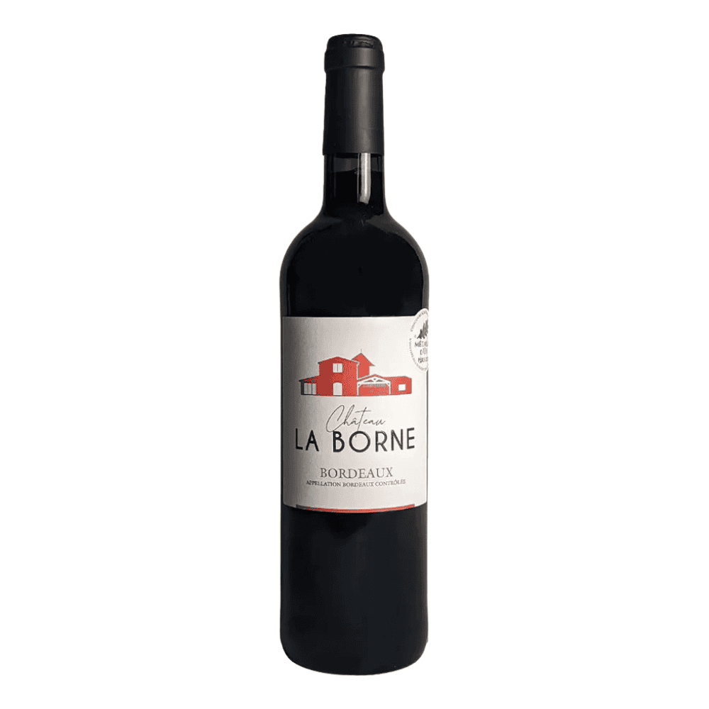 Vinho Château La Borne 750ml