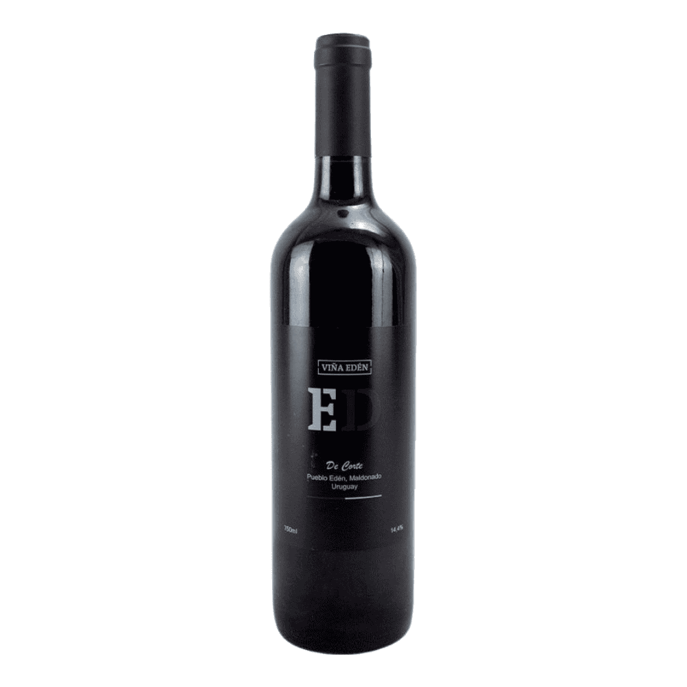 Vinho Edén ED De Corte 750ml