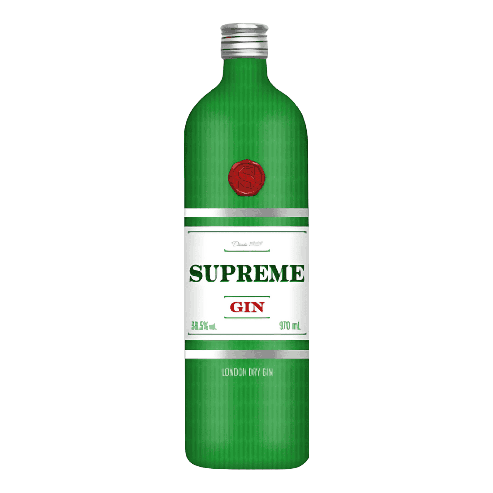 Gin Supreme Tradicional 970ml