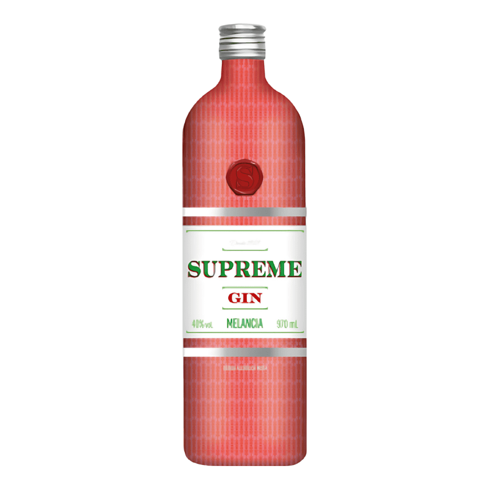 Gin Supreme Melancia 970ml