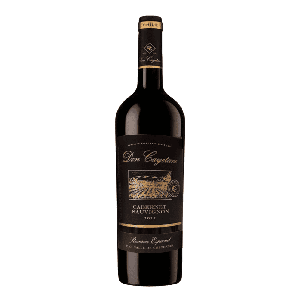 Vinho Don Cayetano Reserva Especial Cabernet Sauvignon 750ml