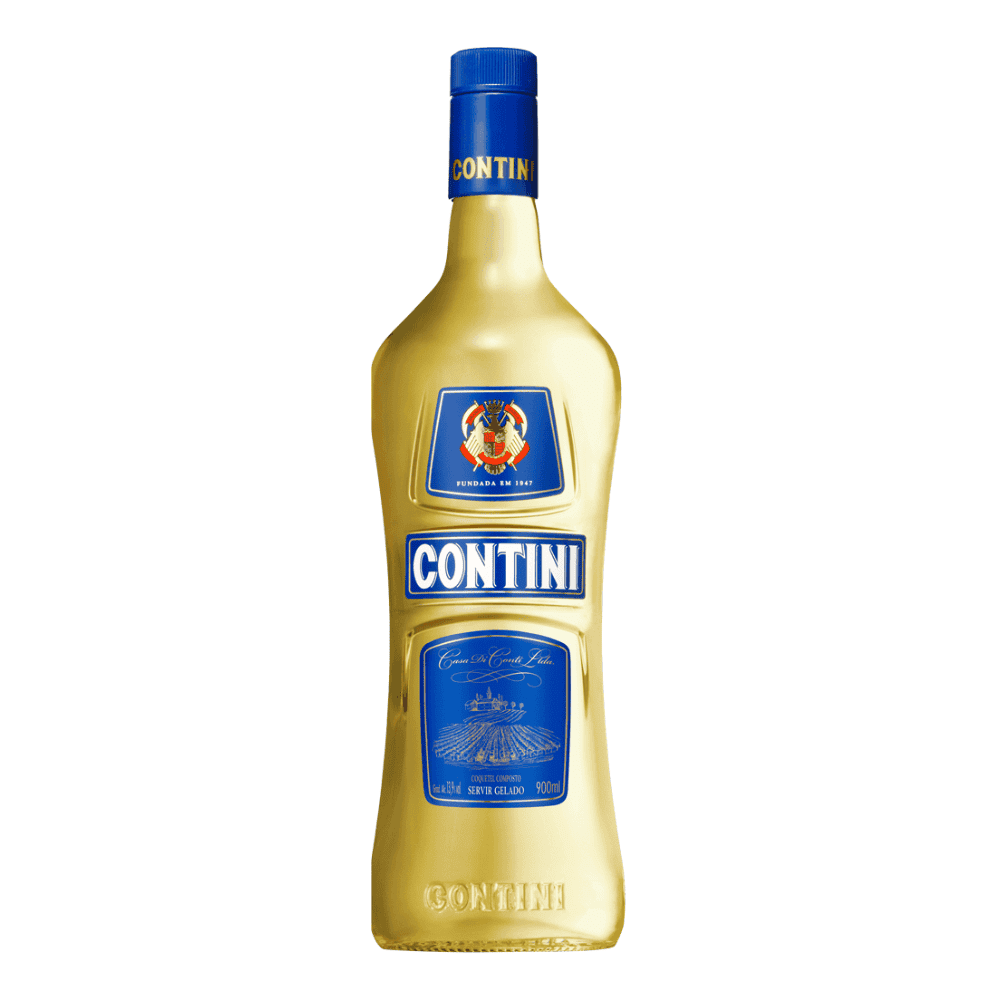 Vermouth Contini Branco 900ml