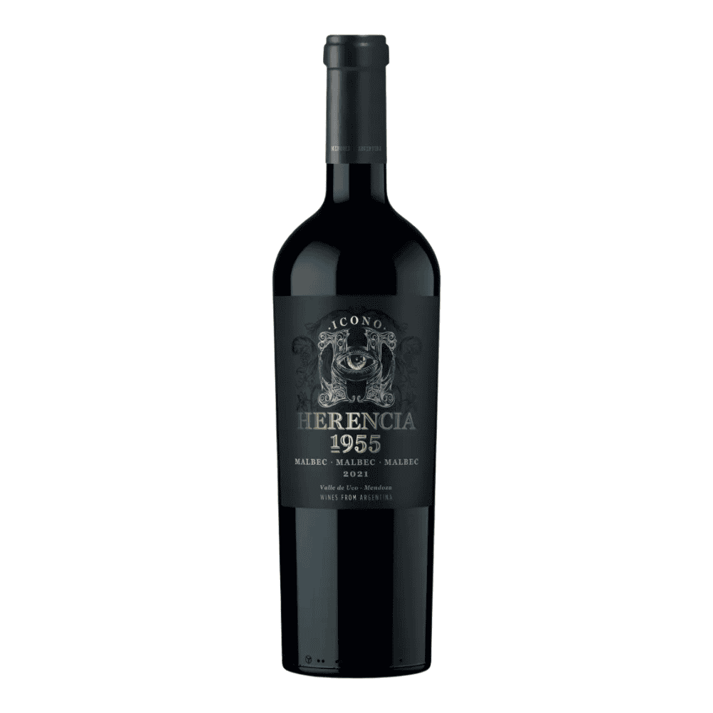 Vinho Icono Herencia 1955 Malbec 750ml