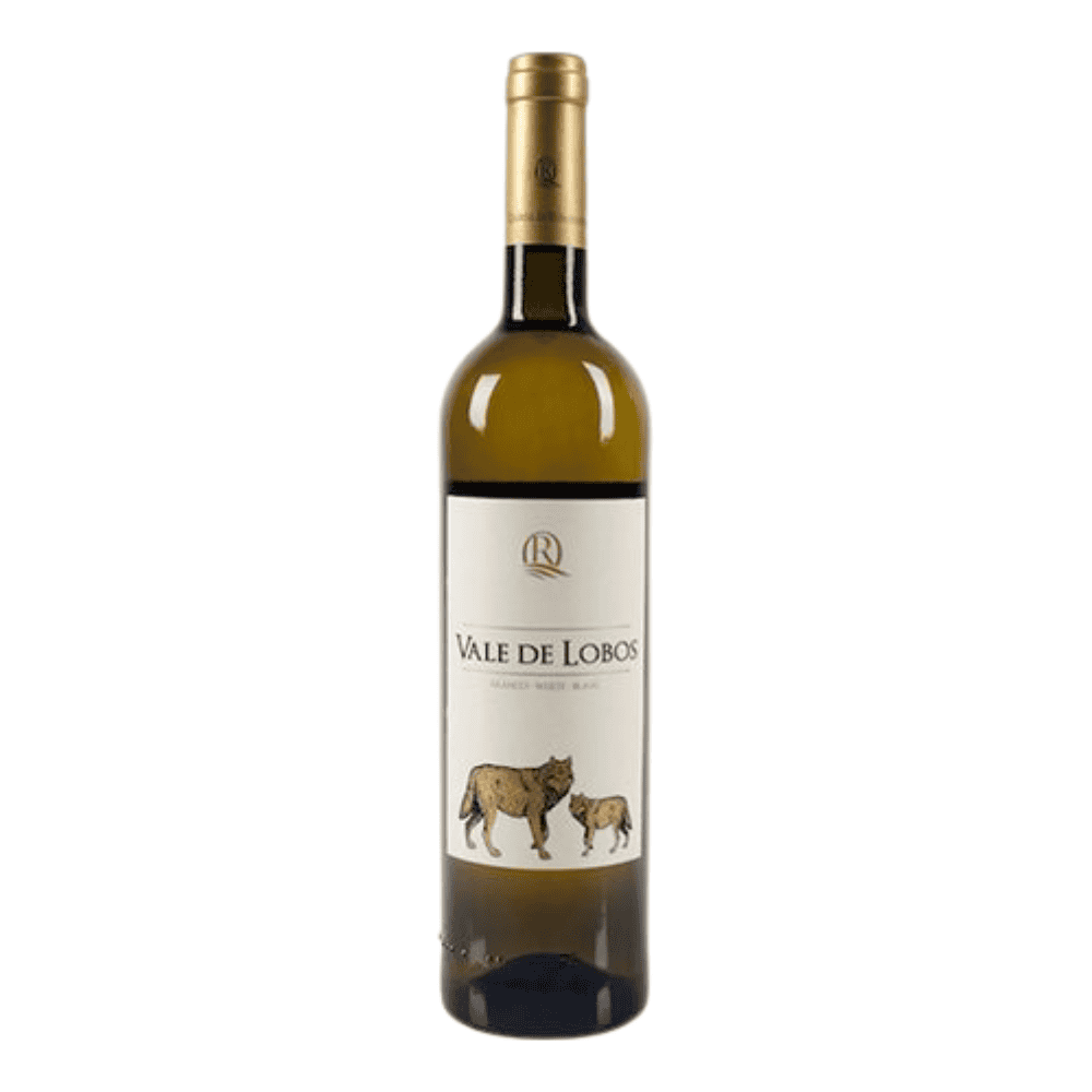 Vinho Vale de Lobos Branco 750ml