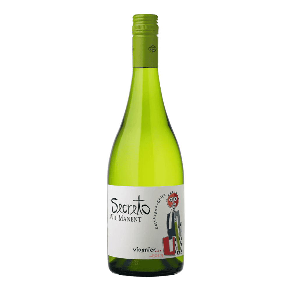 Vinho Viu Manent Secreto Viognier 750ml
