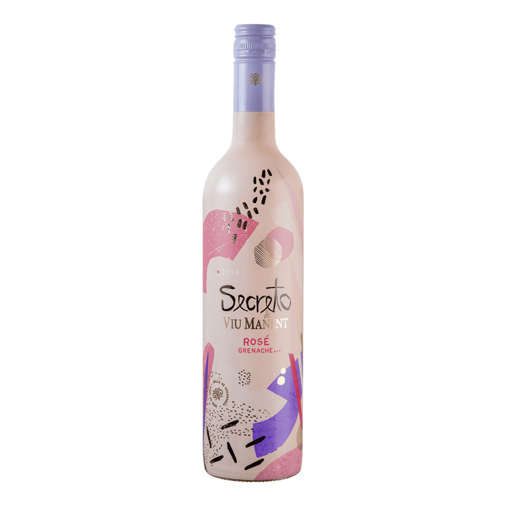 Vinho Viu Manent Secreto Rosé Grenache 750ml