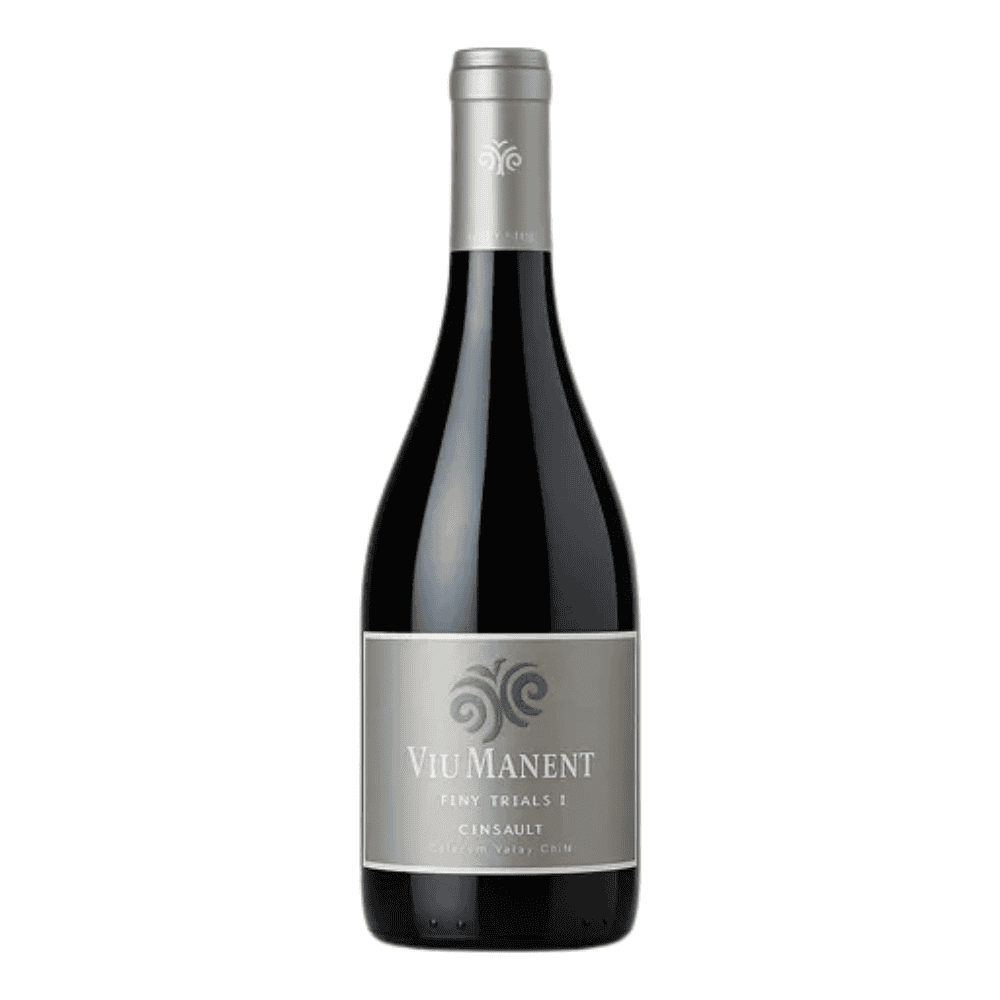 Vinho Viu Manent Tiny Trials Cinsault 750ml