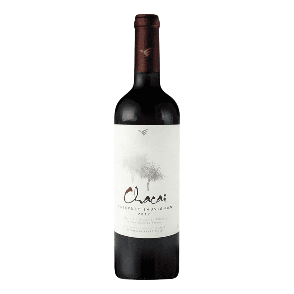 Vinho Chacai Cabernet Sauvignon 750ml