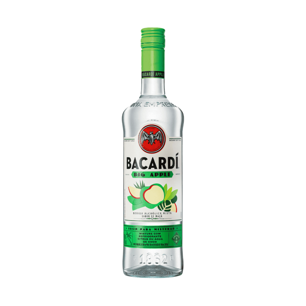 Rum Bacardi Big Apple 700ml