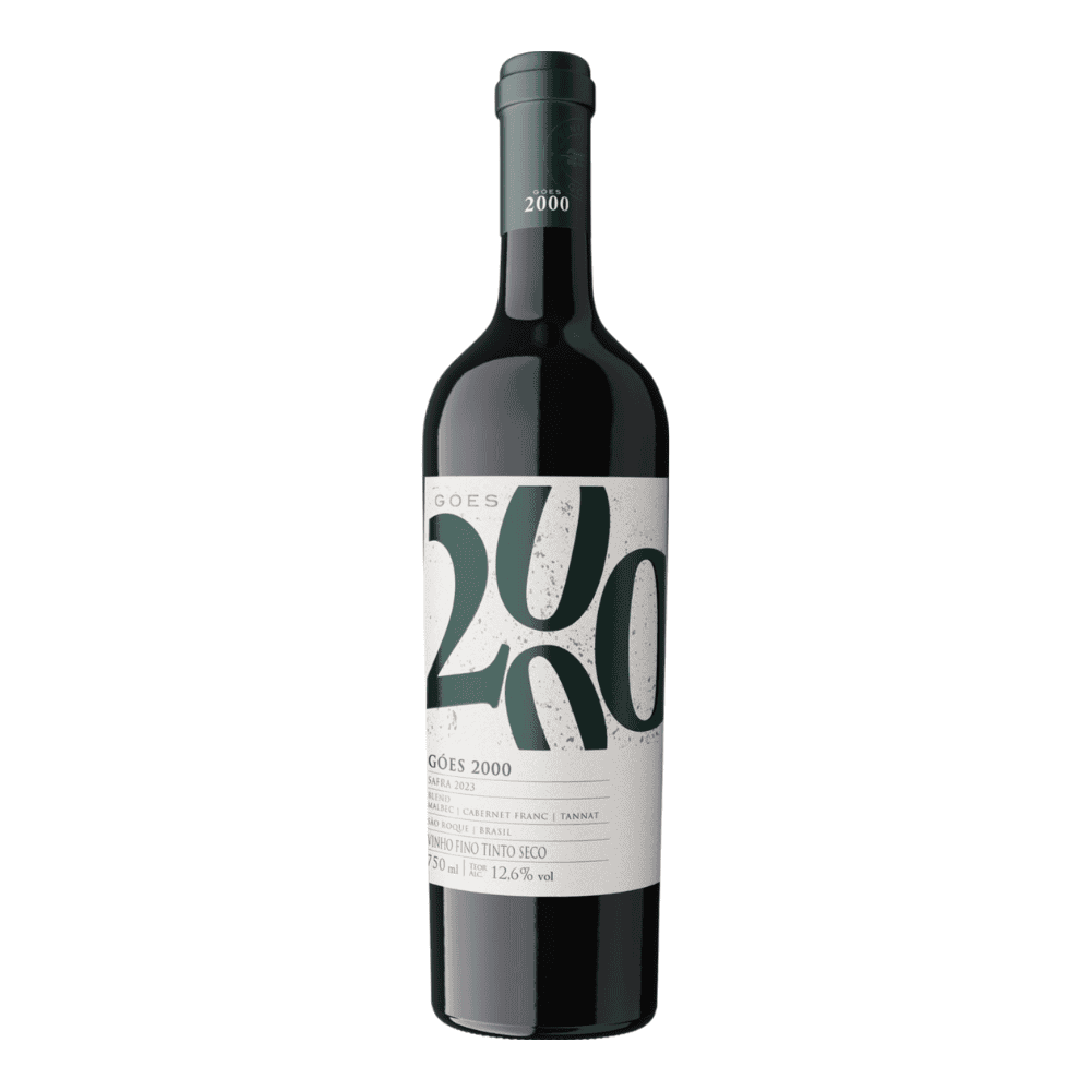 Vinho Góes 2000 Blend 750ml